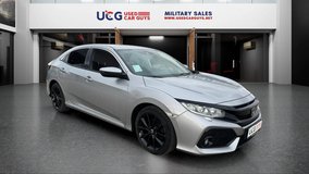 2020 Honda Civic Elegance in Ramstein, Germany