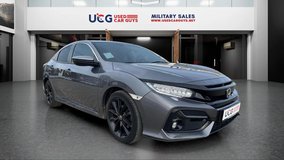 2022 Honda Civic Elegance in Ramstein, Germany