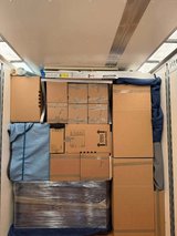 LONG & LOCAL MOVING/ CLEANING in Wiesbaden, GE