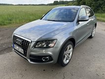 2011 Audi Q5 S- Line in Spangdahlem, Germany
