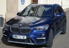 low mileage 2018 BMW X1 in Ramstein, Germany
