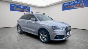 '15 Audi Q3 Quattro in Wiesbaden, GE