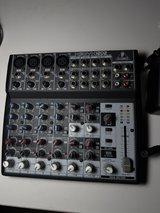 behringer XENYX1202 12ch analog mixer in Okinawa, Japan