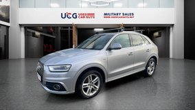 2015 Audi Q3 quattro 2015 - Compact Luxury SUV in Spangdahlem, Germany