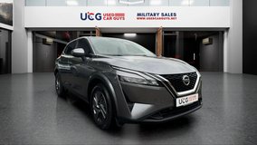 2022 Nissan Qashqai 1.3 DIG-T MHEV Acenta - Modern Compact SUV in Spangdahlem, Germany