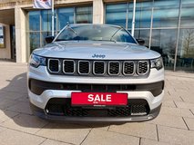 BRAND NEW 2025 Jeep Compass Sport 4x4 in Ansbach, Germany