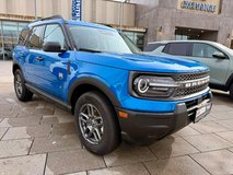 BRAND NEW 2025 Ford Bronco Sport Big Bend 4WD in Ansbach, Germany