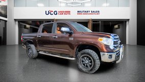 2017 Toyota Tundra 1794 Edition 4x4 - Full-Size Pickup in Spangdahlem, Germany