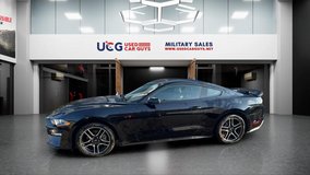 2020 Ford Mustang EcoBoost Premium - Iconic American Sports Coupe in Spangdahlem, Germany