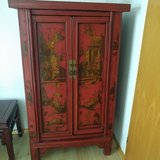 Antique Chinese ShanXi Wedding Chest in Stuttgart, GE