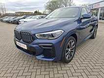2022 BMW X6 xDrive40i - Luxury Performance SUV Coupe in Spangdahlem, Germany
