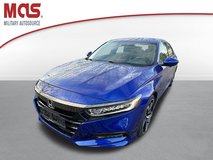 2018 Honda Accord Sport in Ramstein, Germany