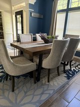 Dining Set w/6 Chairs in Kingwood, Texas