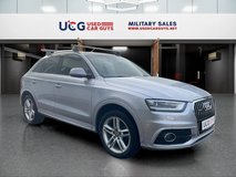 2015 Audi Q3 Quattro in Ramstein, Germany