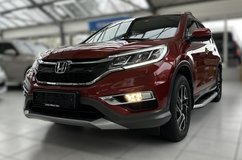 2017 HONDA CR-V All Wheel Drive in Stuttgart, GE