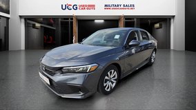 2022 Honda Civic LX in Ramstein, Germany