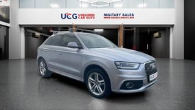 2015 Audi Q3 Quattro in Ramstein, Germany