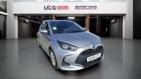 2022 Toyota Yaris Style Hybrid in Ramstein, Germany