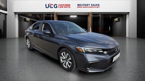 2022 Honda Civic LX in Ramstein, Germany