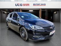 2021 Opel Astra 1.5 D Edition in Grafenwoehr, GE