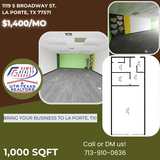 Shopping Center Space Available! in Houston, Texas