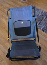 Outdoor CCi Sitbacker in 29 Palms, California