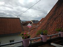 wonderful 1 BR 5 km away from Clay Kaserne in Wiesbaden, GE