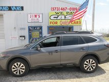 2022 out back awd subaru in Fort Leonard Wood, Missouri