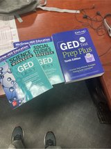 GED Prep and Practice Tests in Okinawa, Japan