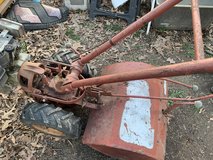 Tiller in Fort Campbell, Kentucky