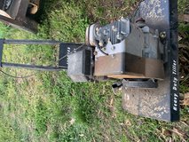 Tiller in Fort Campbell, Kentucky