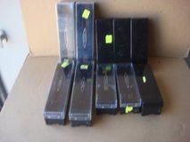 TEN NEW PLASTIC SLIDE TRAYS in Bartlett, Illinois