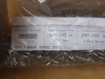 BAG OF 1000 POP RIVETS in Bolingbrook, Illinois