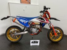 250EXC-F SIXDAYS MOTARD in Okinawa, Japan