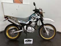 YAMAHA SEROW 250 in Okinawa, Japan