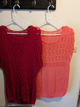 Hand crocheted blouses in Naperville, Illinois