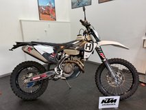 HUSQVARNA EF250 in Okinawa, Japan