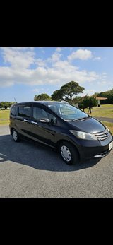 2010 Honda Freed in Okinawa, Japan