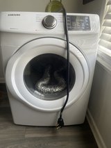 Samsung Washer and Dryer in Perry, Georgia