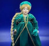 3 FAIRY TAIL DOLLS franklin mint in Kingwood, Texas