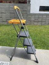 Ladder in Okinawa, Japan