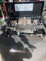 3 Burner Camping Stove/Pots Pans in Okinawa, Japan