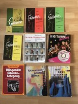 guitar music books in Ramstein, Germany