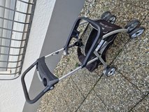 chicco keyfit caddy frame stroller in Wiesbaden, GE