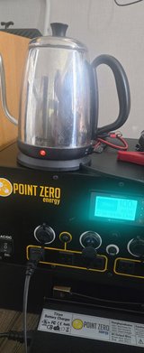 1440wh Generator in Okinawa, Japan