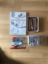 for the artist in Ramstein, Germany