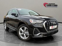 2022 Audi Q3 Premium Plus 45 S-Line Quattro in Ansbach, Germany