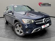 2022 Mercedes-Benz GLC300 4MATIC in Ansbach, Germany