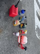Free Car Care Supplies in Okinawa, Japan