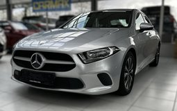 2020 Mercedes Benz A-Class Limousine in Spangdahlem, Germany
